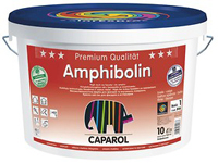 Шелковисто-матовая краска высочайшего качества Amphibolin