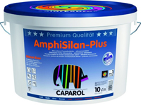 Фасадная краска на основе силиконовой смолы AmphiSilan-Plus