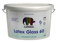 Глянцевая краска для поверхностей с высокой нагрузкой Latex Gloss 60