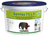 Шелковисто-матовая краска для внутренних работ Samtex 7 E.L.F.