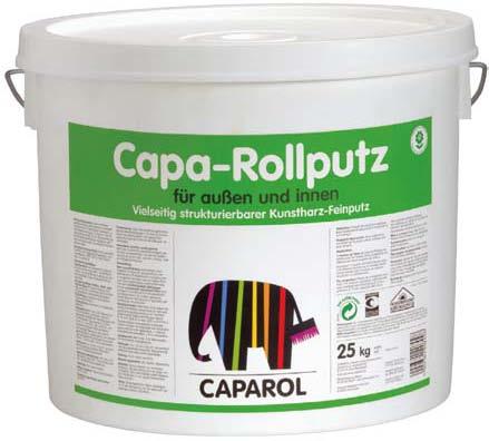 Capa-Rollputz